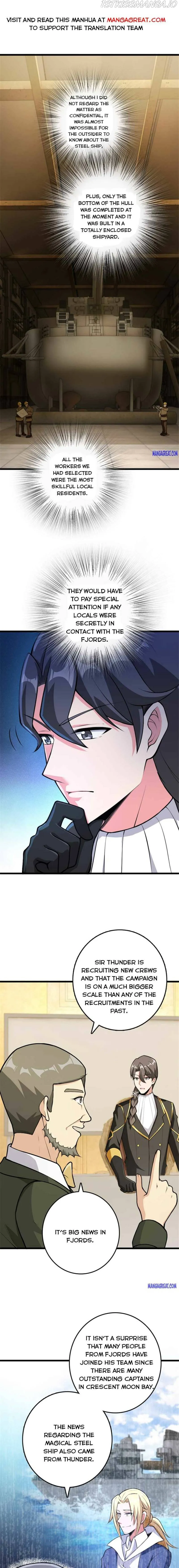 Release That Witch Chapter 387 Online - página 1