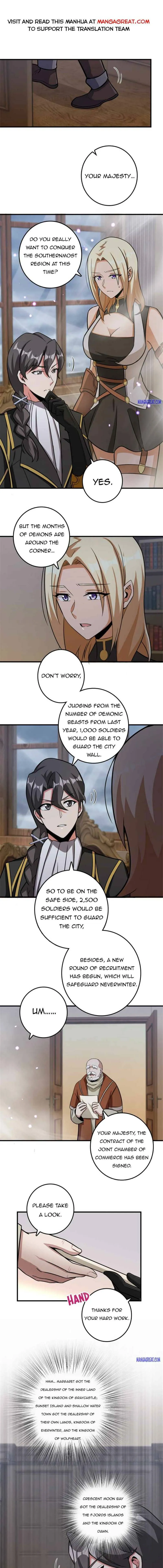 Release That Witch Chapter 390 Online - página 1