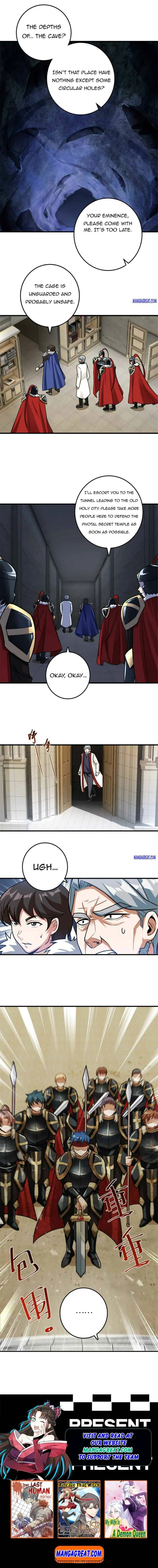 Release That Witch Chapter 390 Online - página 6