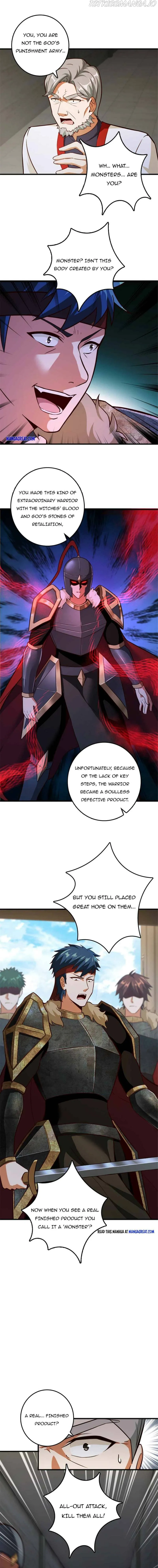 Release That Witch Chapter 391 Online - página 2
