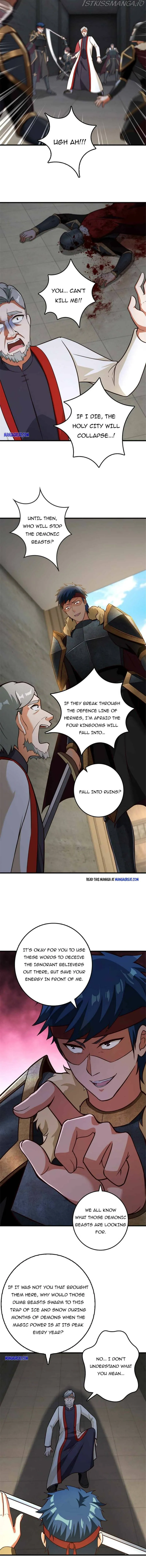 Release That Witch Chapter 391 Online - página 3
