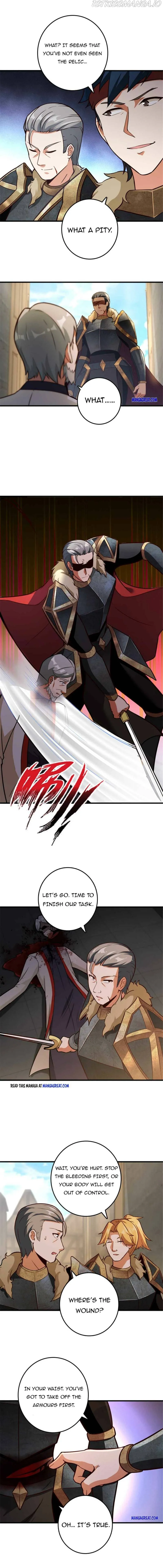 Release That Witch Chapter 391 Online - página 4
