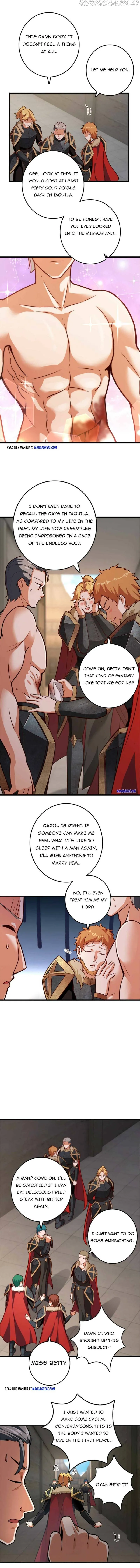 Release That Witch Chapter 391 Online - página 5