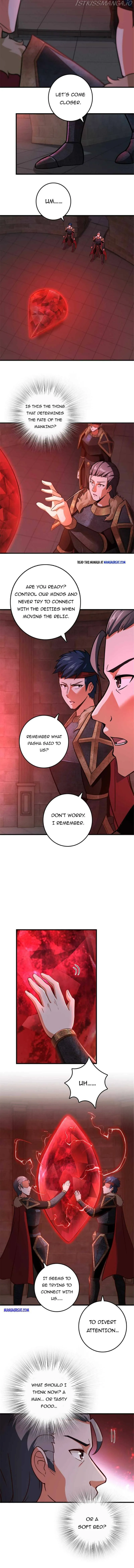 Release That Witch Chapter 391 Online - página 8