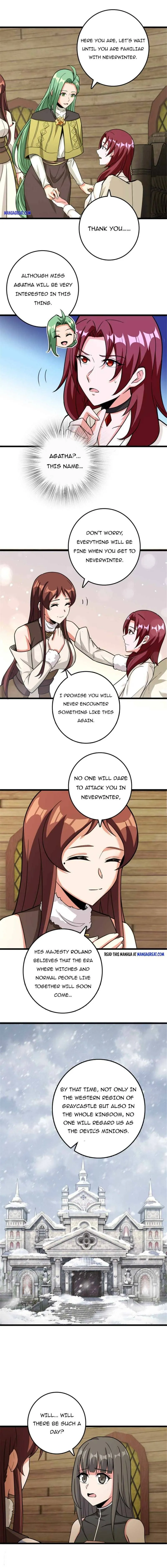 Release That Witch Chapter 394 Online - página 4