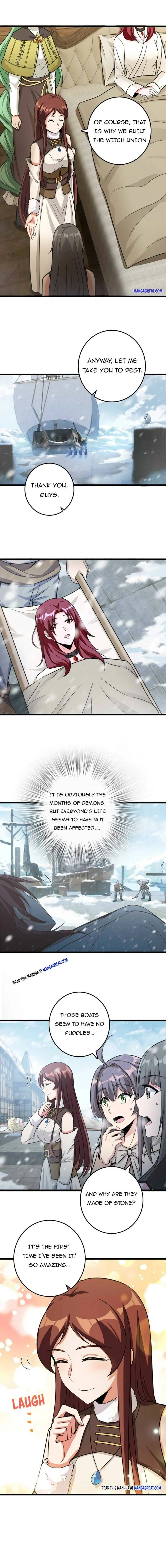 Release That Witch Chapter 394 Online - página 5