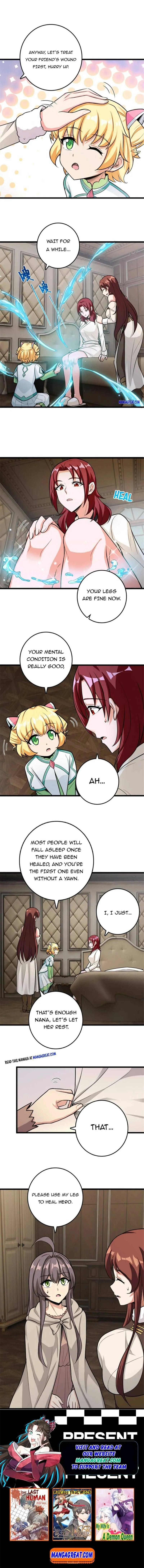 Release That Witch Chapter 394 Online - página 8