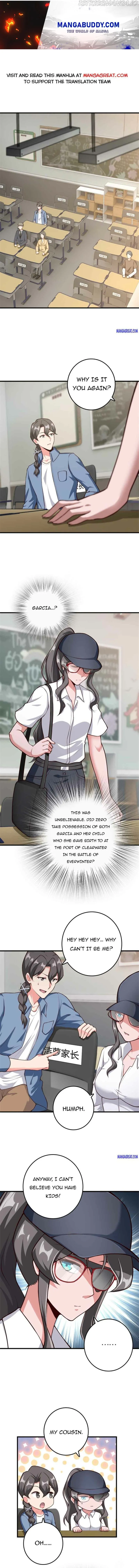 Release That Witch Chapter 396 Online - página 1