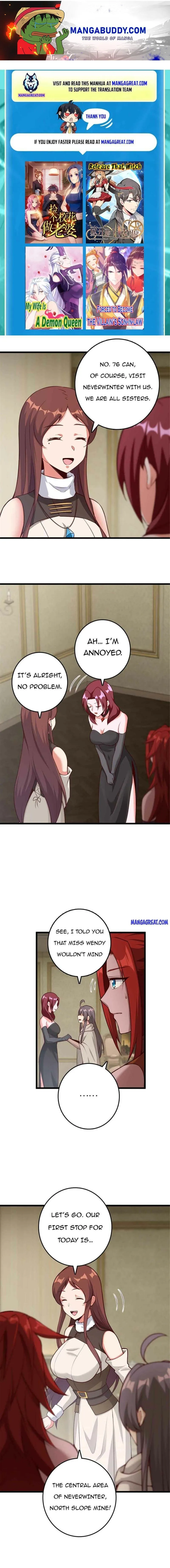 Release That Witch Chapter 398 Online - página 1
