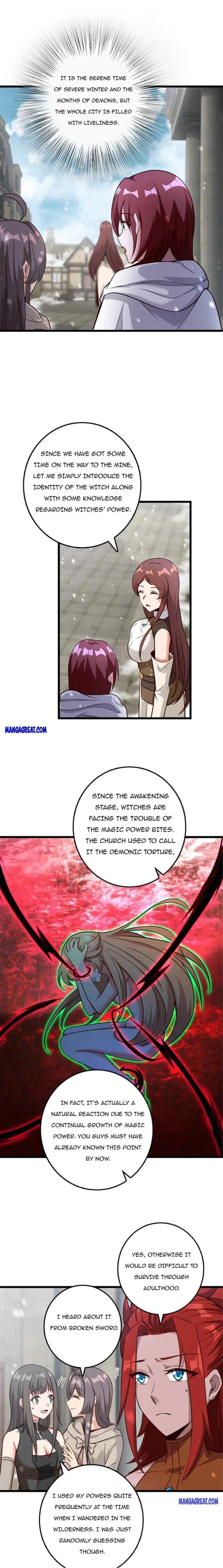 Release That Witch Chapter 398 Online - página 3