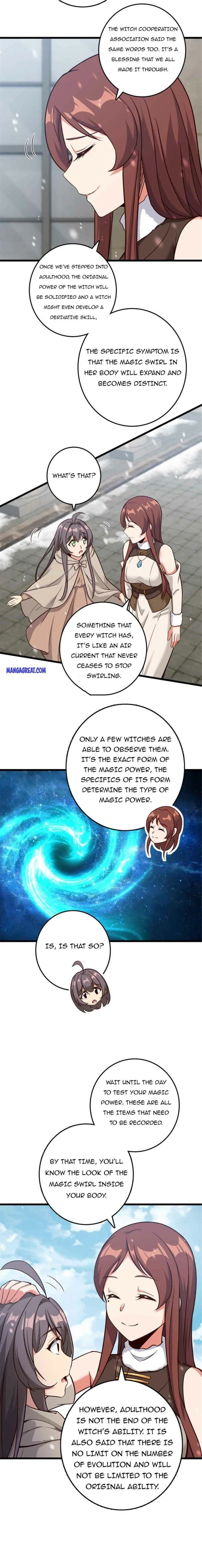 Release That Witch Chapter 398 Online - página 4