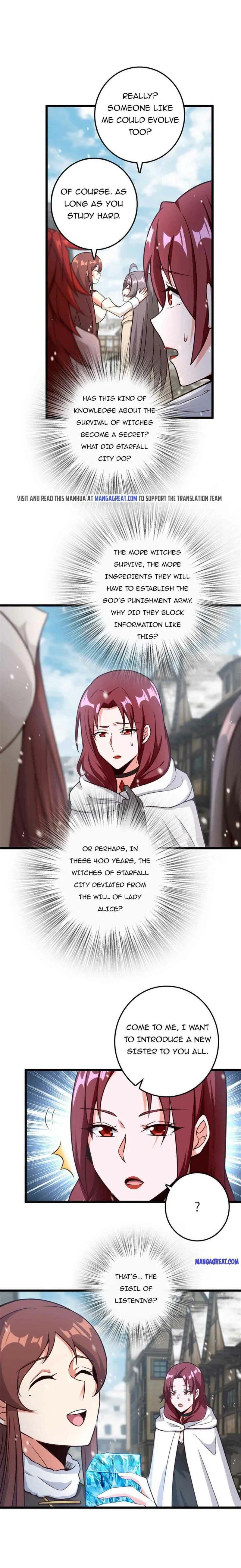 Release That Witch Chapter 398 Online - página 5