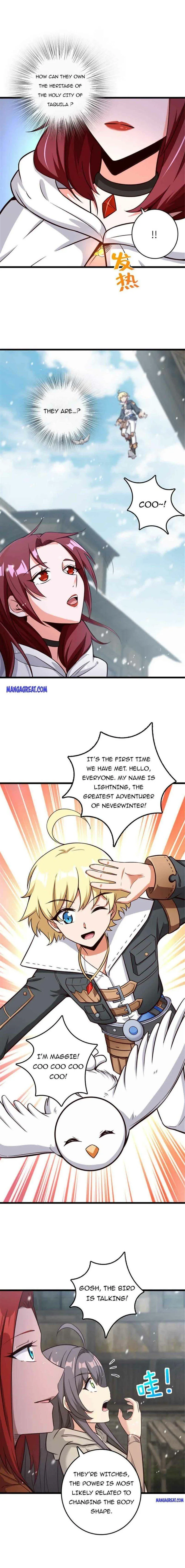Release That Witch Chapter 398 Online - página 6