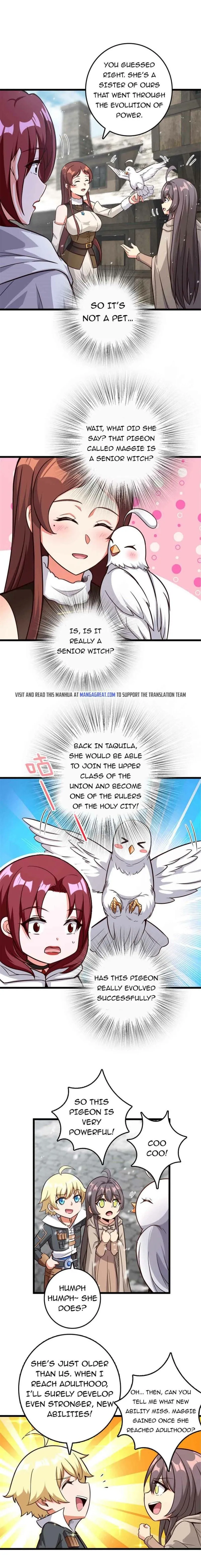 Release That Witch Chapter 398 Online - página 7