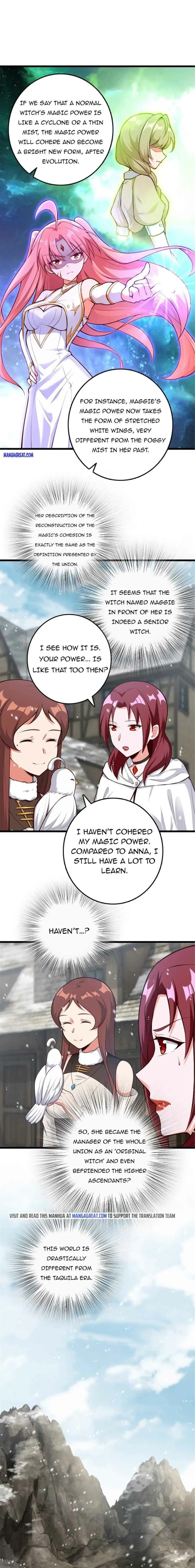 Release That Witch Chapter 398 Online - página 9