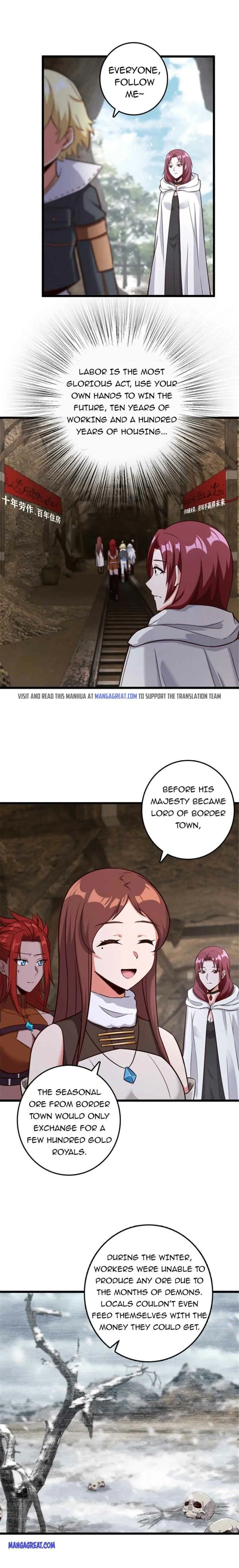 Release That Witch Chapter 398 Online - página 11