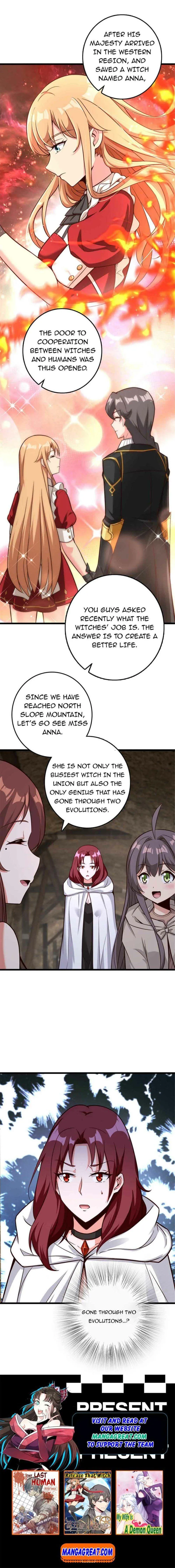 Release That Witch Chapter 398 Online - página 12