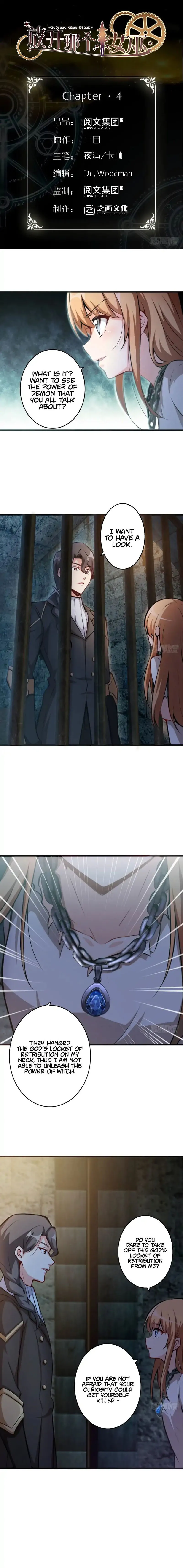 Release That Witch Chapter 4 Online - página 2