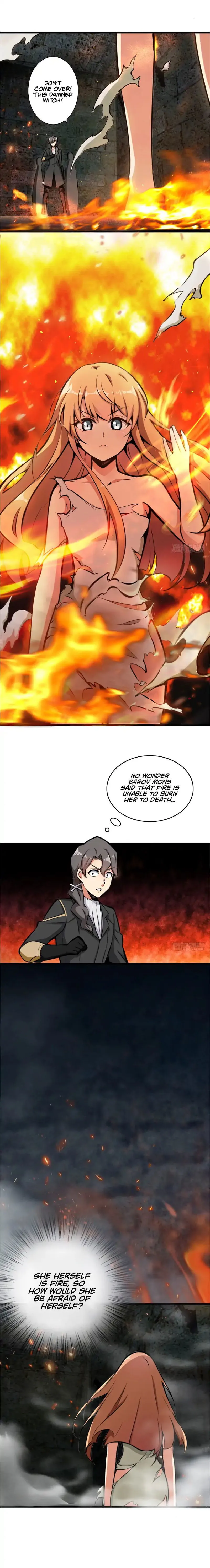 Release That Witch Chapter 4 Online - página 6