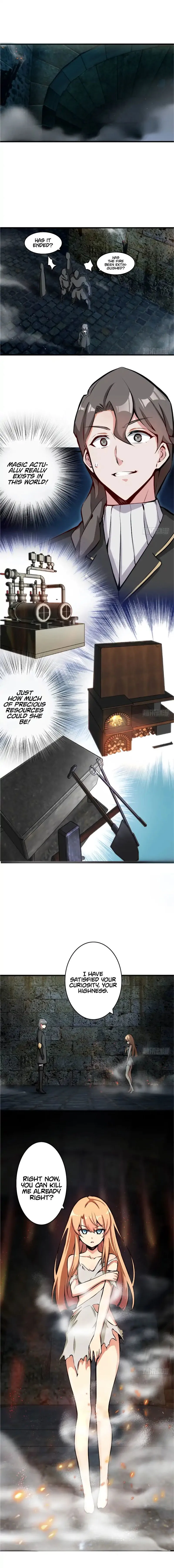 Release That Witch Chapter 4 Online - página 7