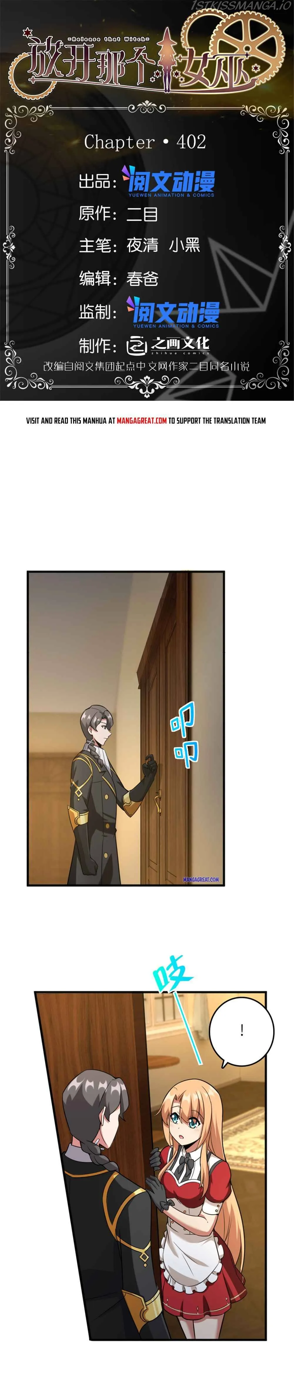 Release That Witch Chapter 403 Online - página 1