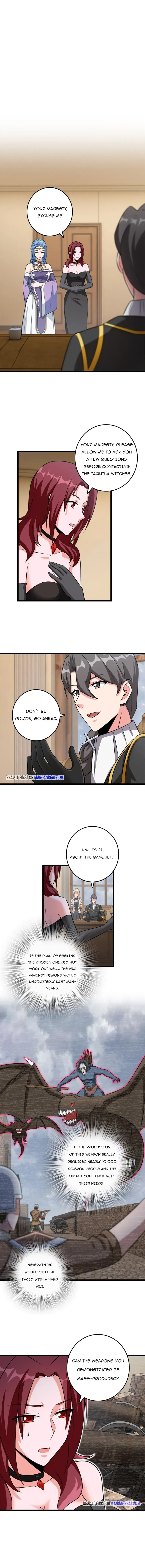 Release That Witch Chapter 409 Online - página 4
