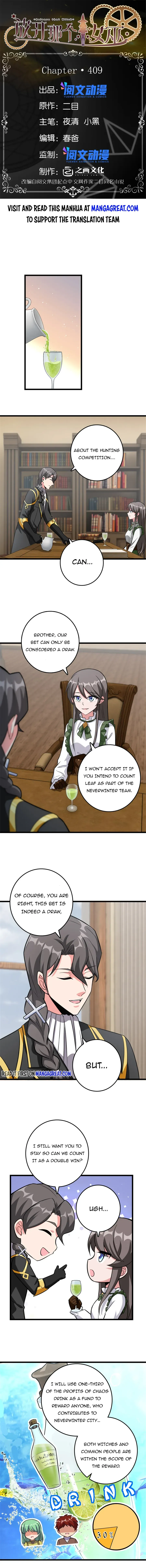 Release That Witch Chapter 410 Online - página 1