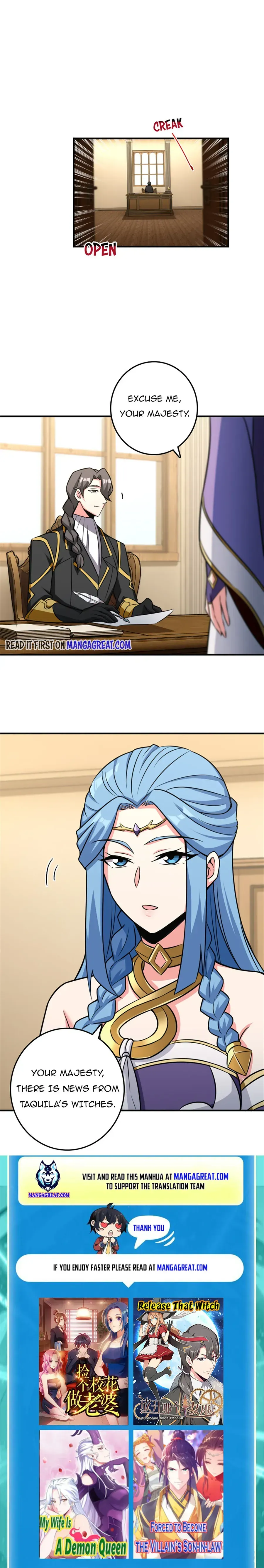 Release That Witch Chapter 412 Online - página 9