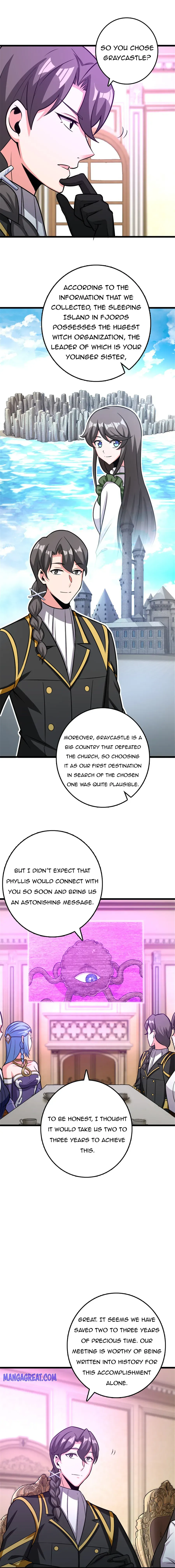 Release That Witch Chapter 414 Online - página 2