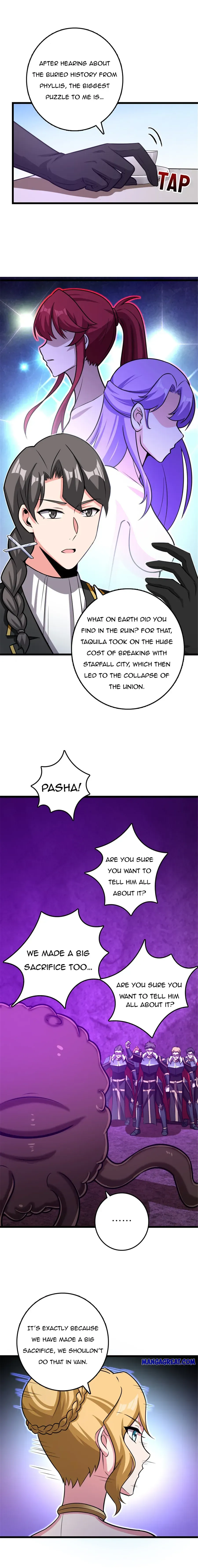 Release That Witch Chapter 414 Online - página 4