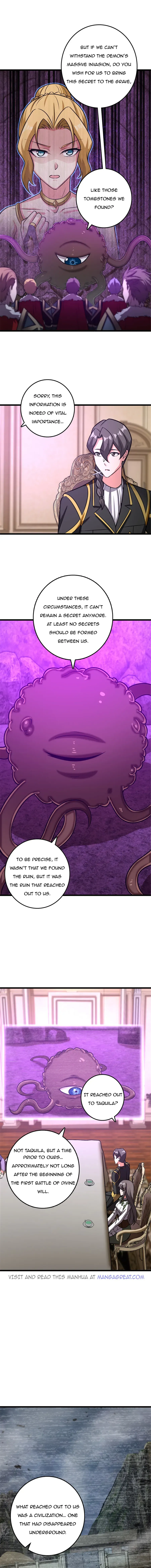 Release That Witch Chapter 414 Online - página 5