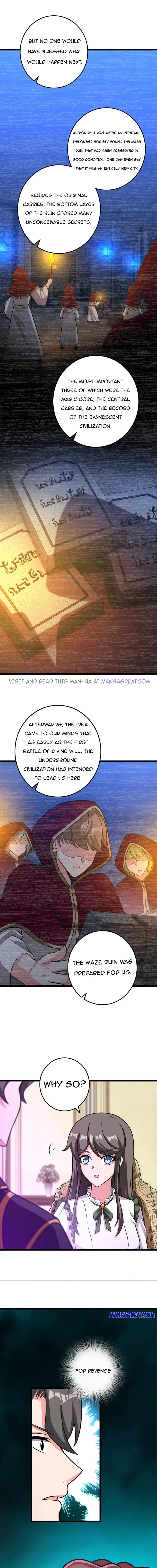 Release That Witch Chapter 414 Online - página 9