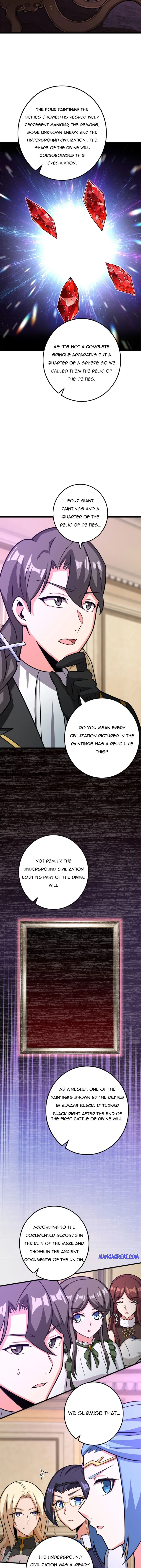 Release That Witch Chapter 415 Online - página 8