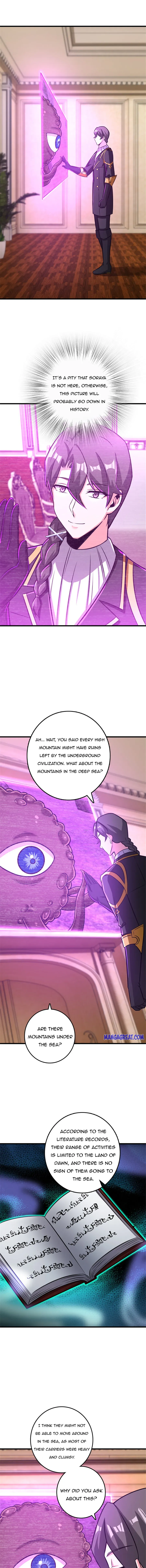 Release That Witch Chapter 417 Online - página 6