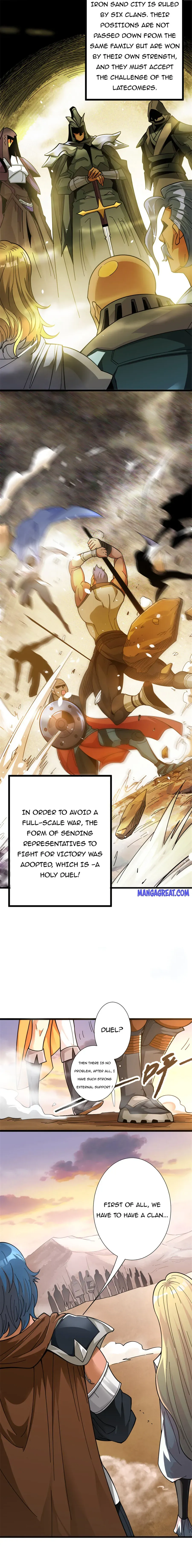 Release That Witch Chapter 419 Online - página 2