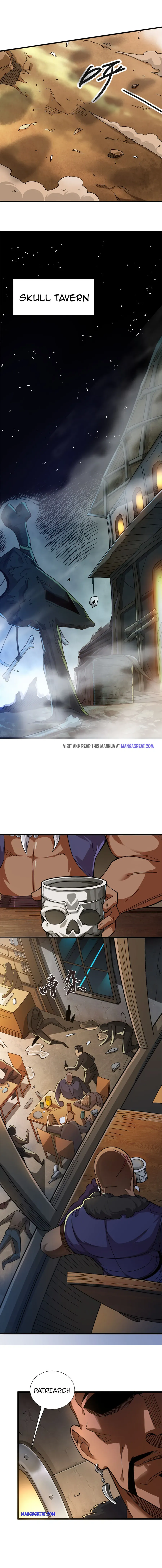 Release That Witch Chapter 419 Online - página 3