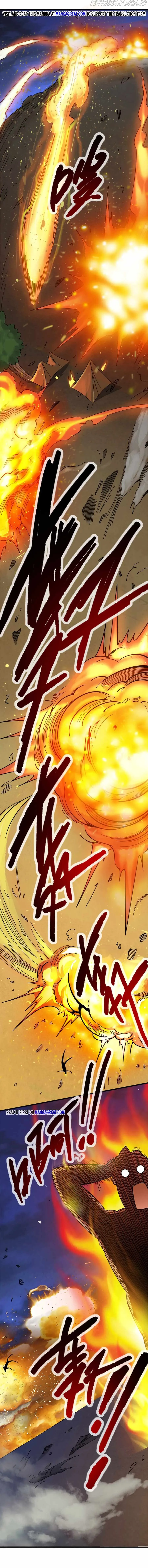 Release That Witch Chapter 421 Online - página 1