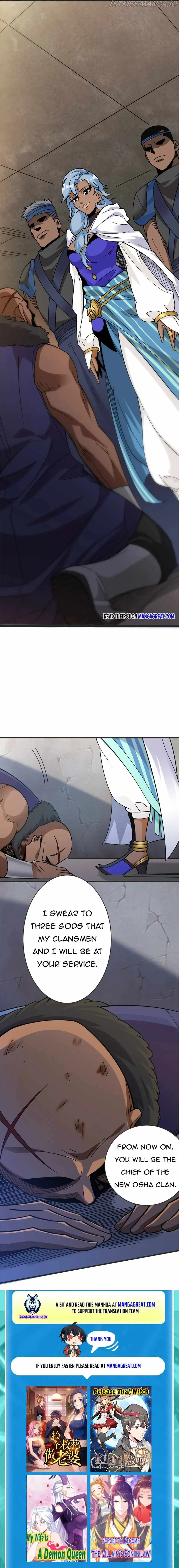 Release That Witch Chapter 421 Online - página 8