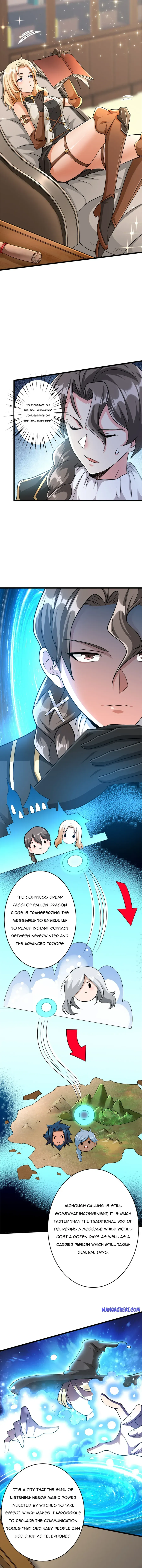 Release That Witch Chapter 423 Online - página 7
