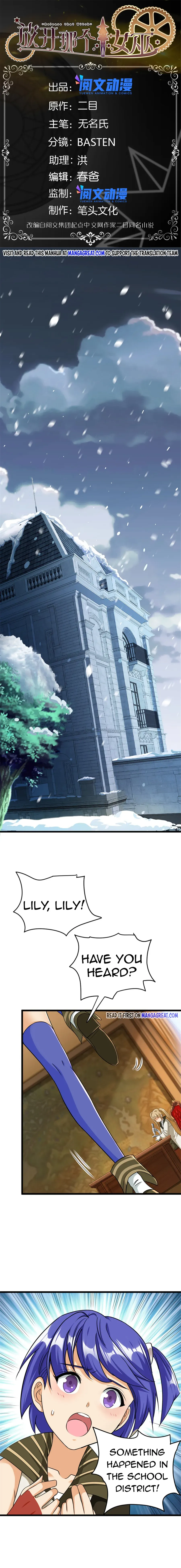 Release That Witch Chapter 424 Online - página 1