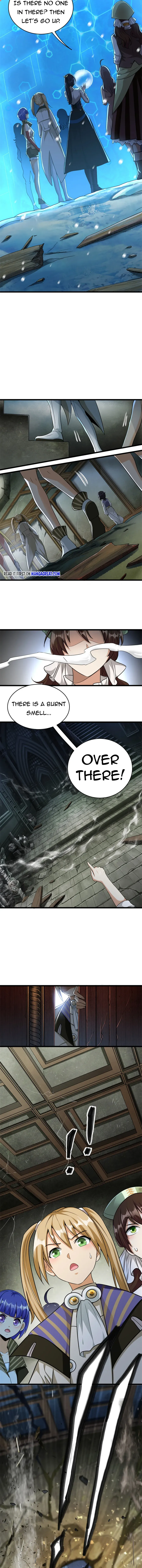 Release That Witch Chapter 424 Online - página 8