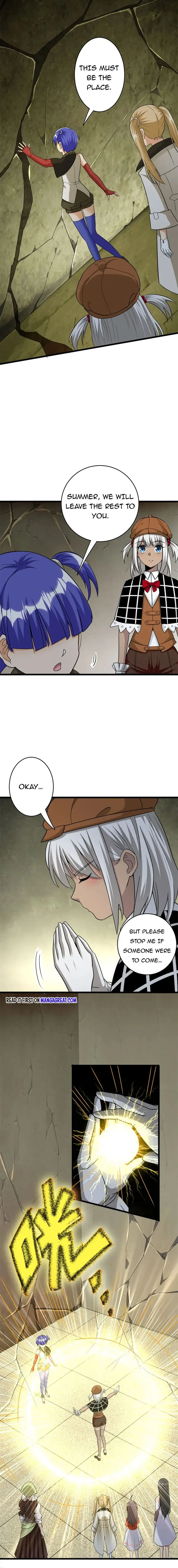 Release That Witch Chapter 425 Online - página 1
