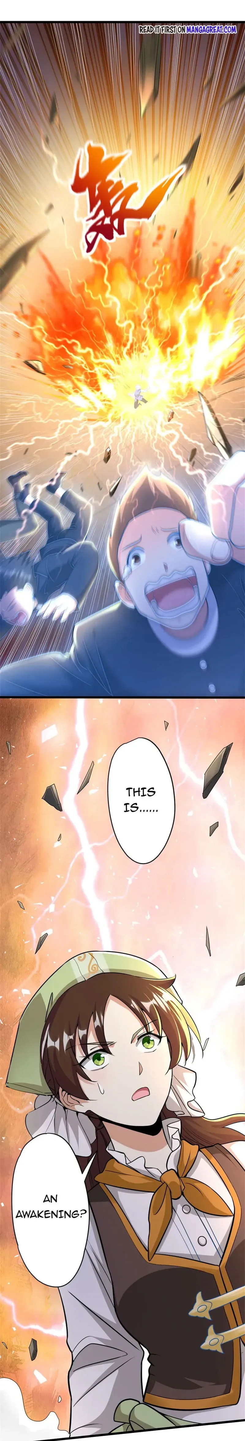 Release That Witch Chapter 425 Online - página 8