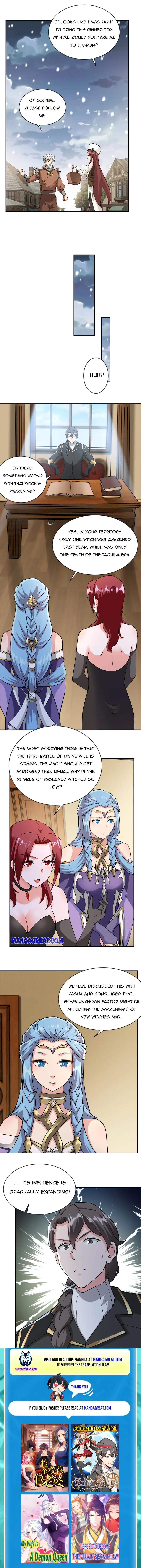 Release That Witch Chapter 427 Online - página 5