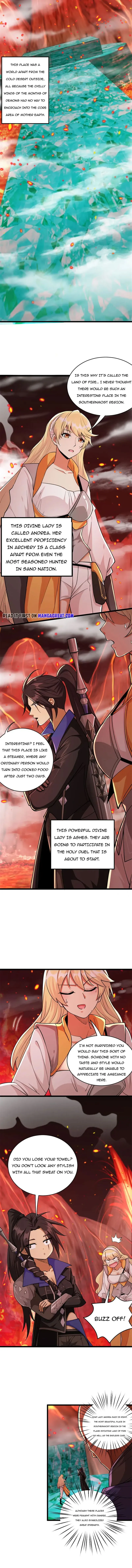 Release That Witch Chapter 430 Online - página 1