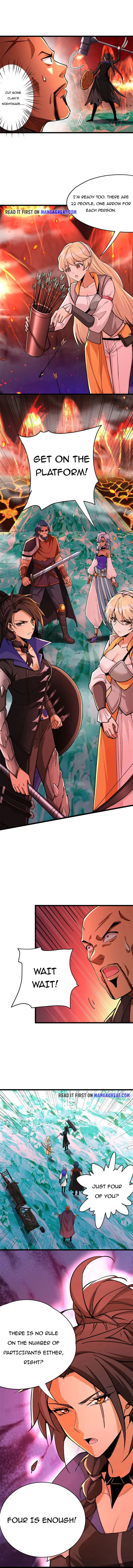 Release That Witch Chapter 430 Online - página 6
