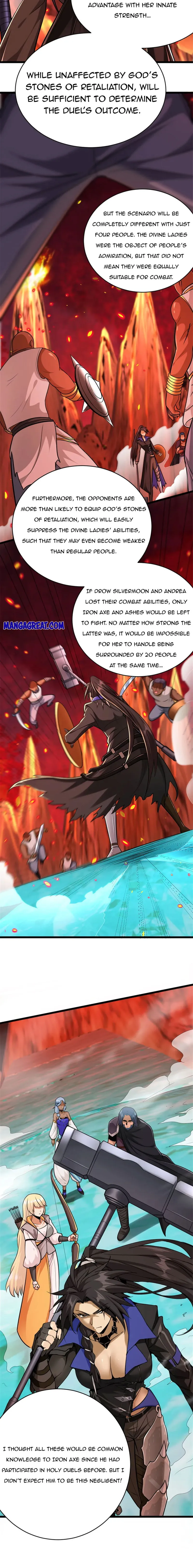 Release That Witch Chapter 431 Online - página 2