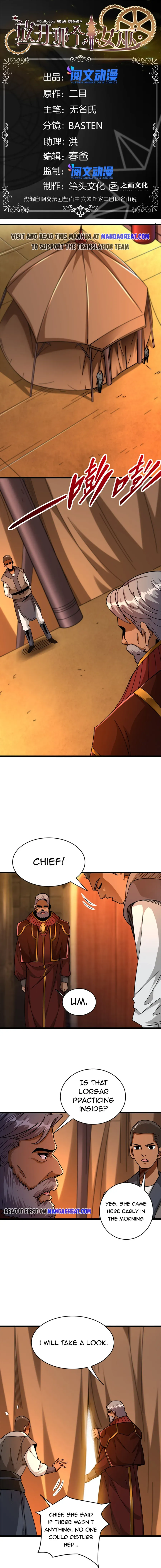 Release That Witch Chapter 433 Online - página 1