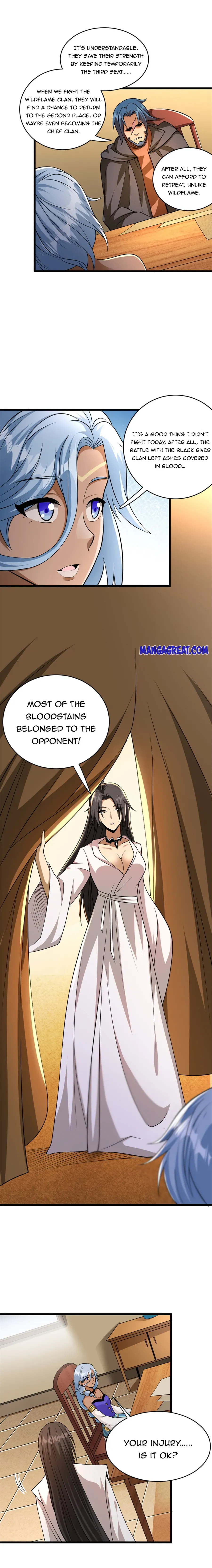 Release That Witch Chapter 435 Online - página 2