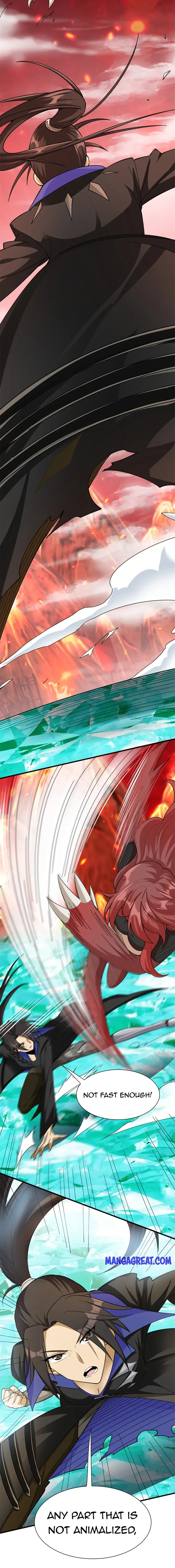 Release That Witch Chapter 437 Online - página 2